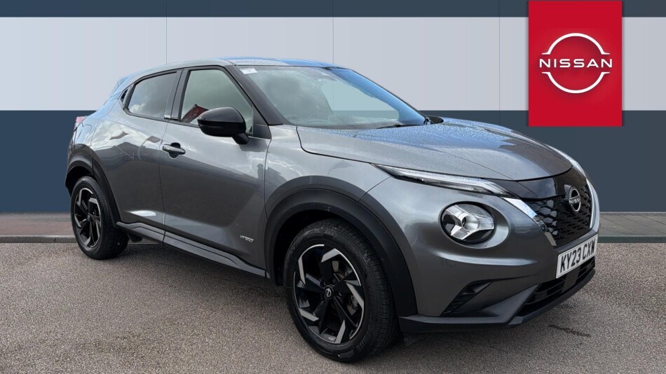 Nissan Juke 1.6 Hybrid N-Connecta 5dr Auto Hybrid Hatchback